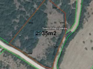Plot for construction, Sale, Sveti Filip i Jakov, Sveti Filip i Jakov