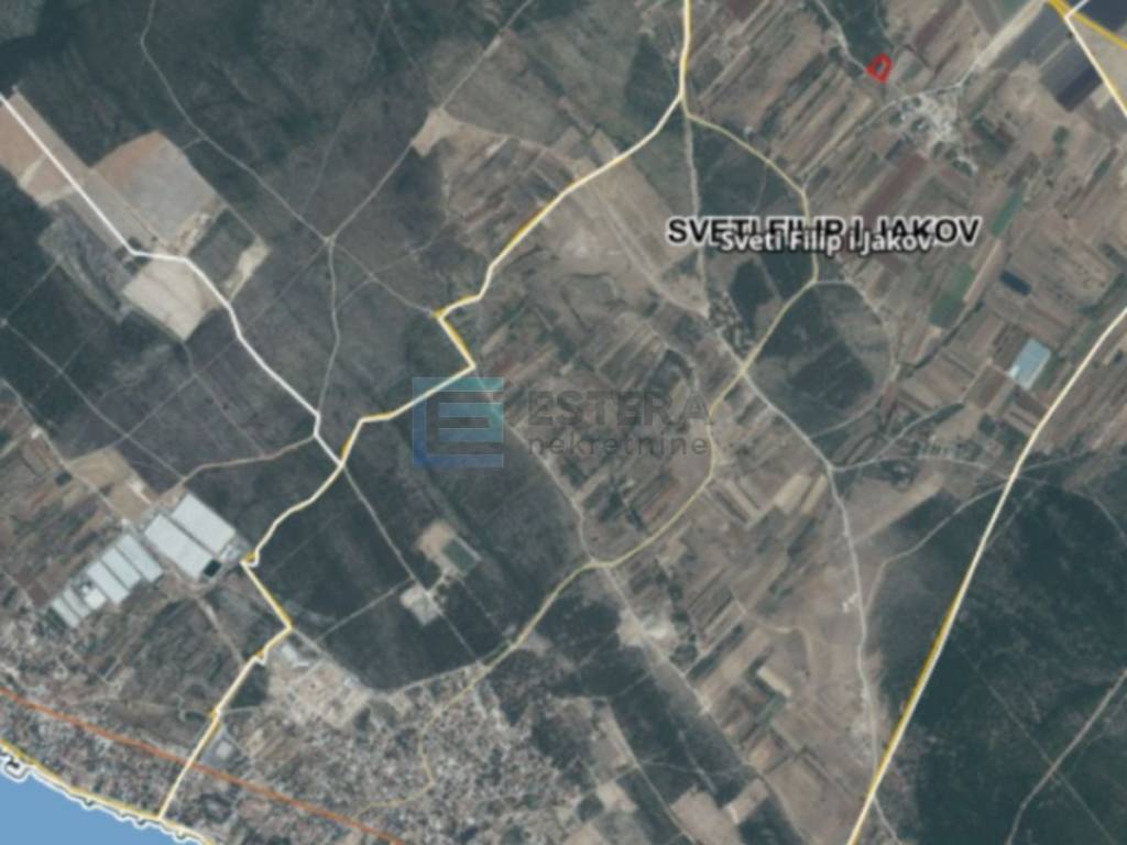 Plot for construction, Sale, Sveti Filip i Jakov, Sveti Filip i Jakov