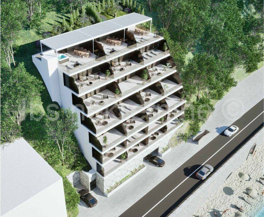 Flat in a new building, Sale, Dugi rat, Jesenice