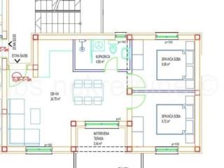 Flat in a new building, Sale, Seget, Seget Vranjica