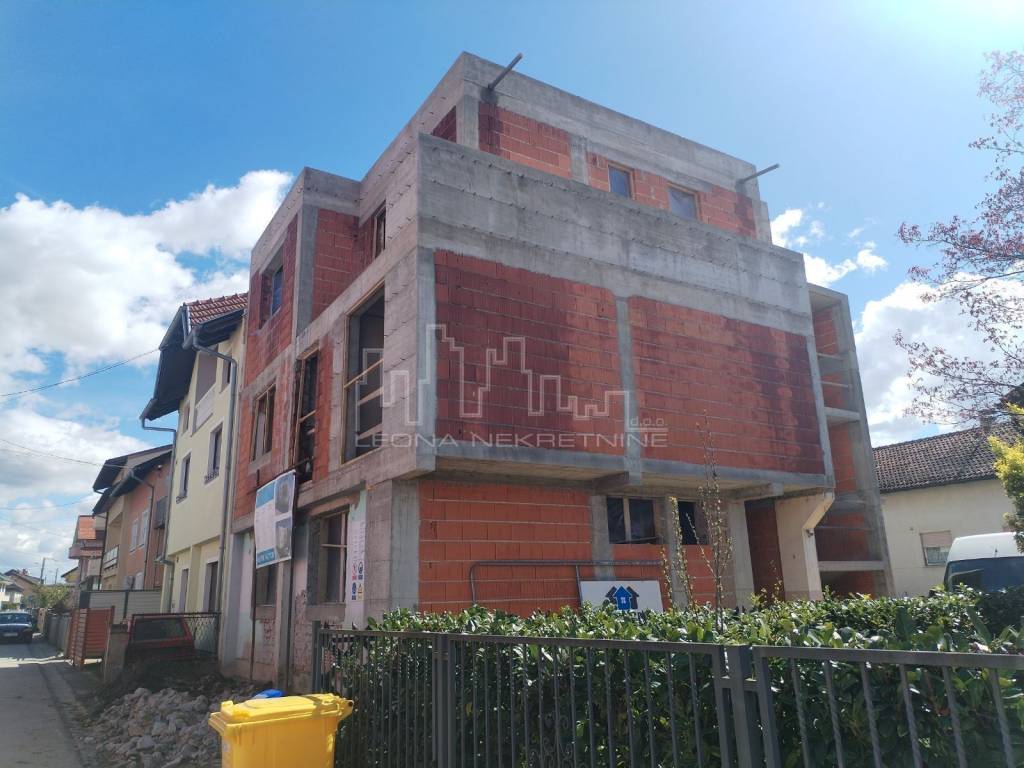 Flat in a new building, Sale, Zagreb, Donja Dubrava