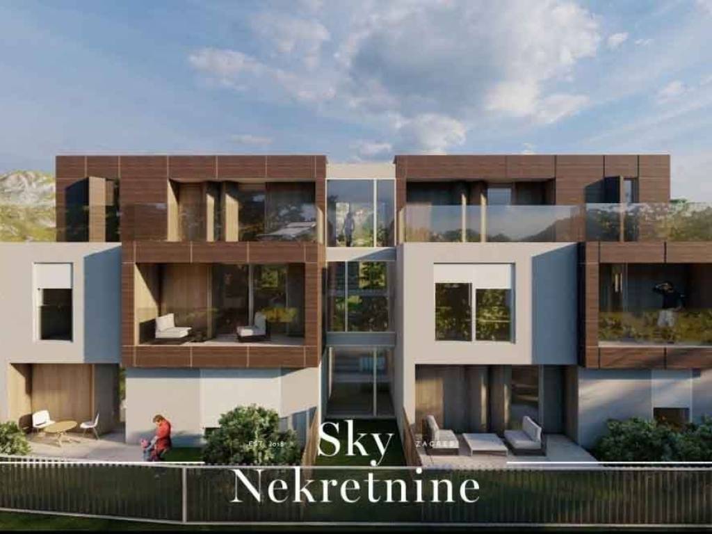 Flat in a new building, Sale, Zaprešić, Zaprešić