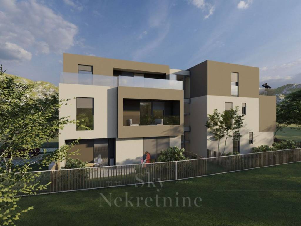 Flat in a new building, Sale, Zaprešić, Zaprešić
