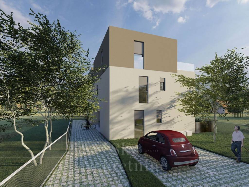 Flat in a new building, Sale, Zaprešić, Zaprešić
