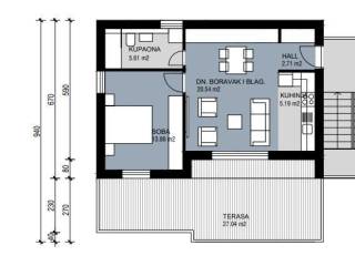 Flat in a new building, Sale, Zaprešić, Zaprešić