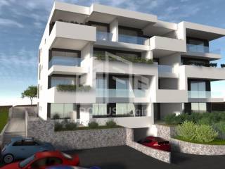 Flat in a new building, Sale, Okrug, Okrug Gornji