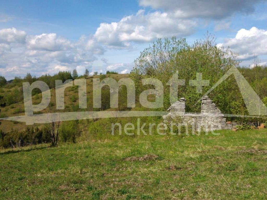 Ruin, Sale, Plaški, Kunić