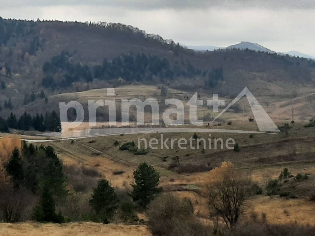 Ruin, Sale, Plaški, Kunić
