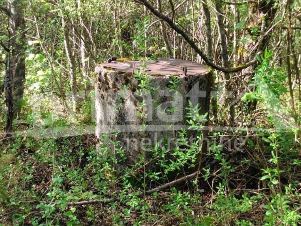 Ruin, Sale, Plaški, Kunić