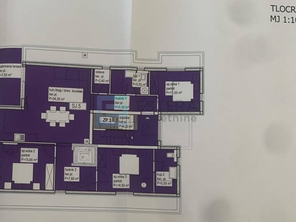 Apartment, Sale, Sveti Filip i Jakov, Sveti Filip i Jakov