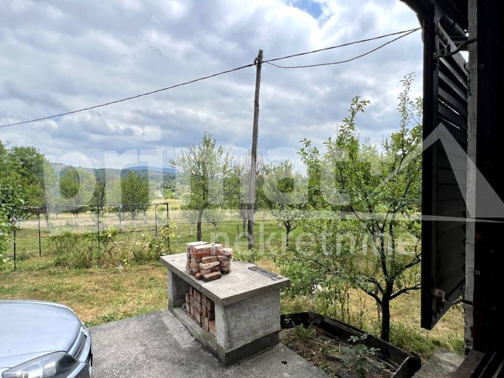 , Sale, Josipdol, Trojvrh