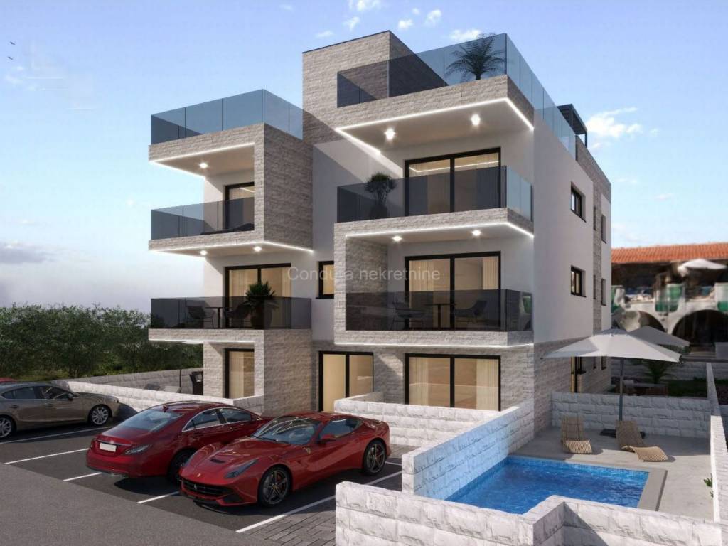 Apartment by the sea, Sale, Privlaka, Privlaka