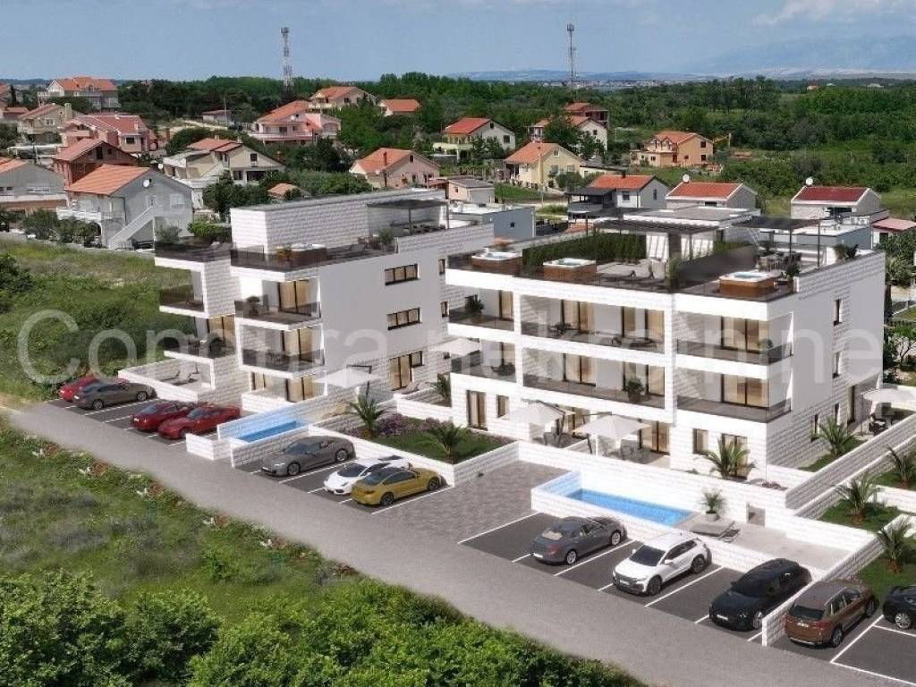 Apartment by the sea, Sale, Privlaka, Privlaka