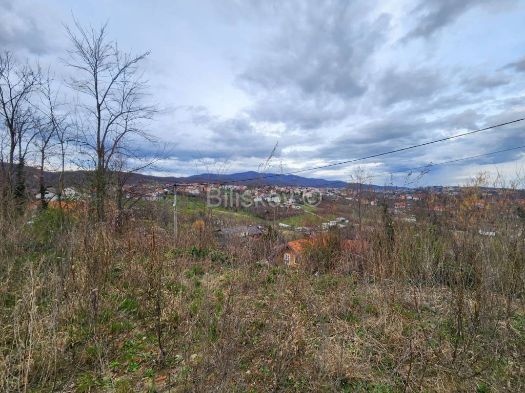 Plot for residential construction, Sale, Zagreb, Črnomerec