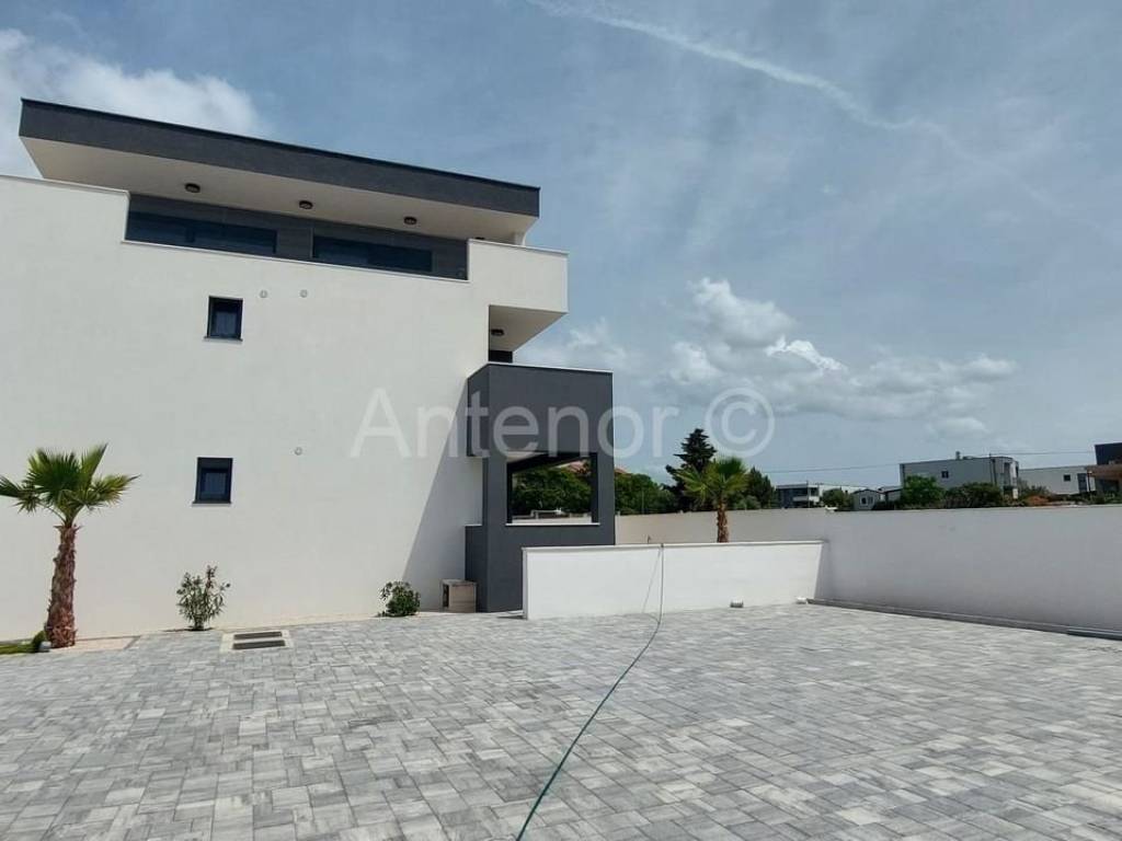 Luxury apartment, Sale, Vrsi, Mulo