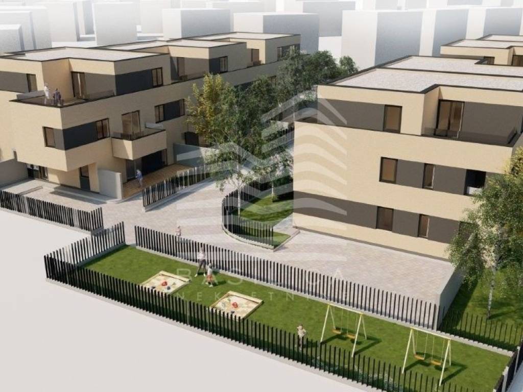 Flat in a new building, Sale, Zagreb, Sesvete