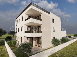 Apartment by the sea, Sale, Sukošan, Sukošan