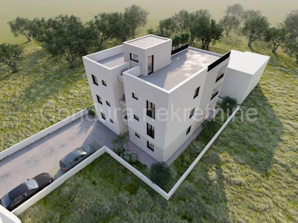 Apartment by the sea, Sale, Sukošan, Sukošan