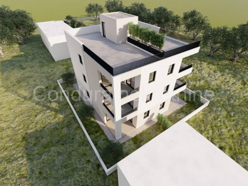 Apartment by the sea, Sale, Sukošan, Sukošan