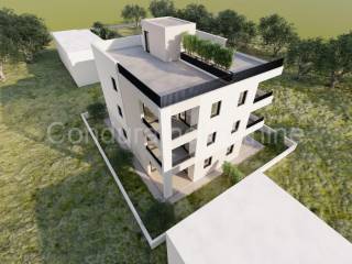 Apartment by the sea, Sale, Sukošan, Sukošan