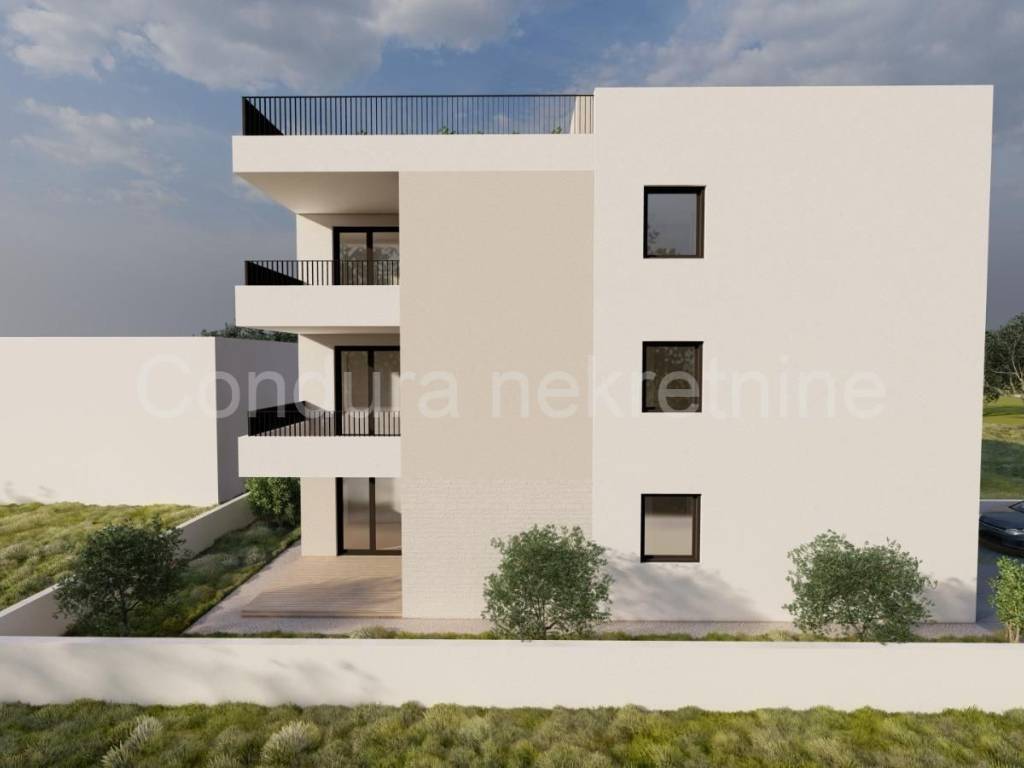 Apartment by the sea, Sale, Sukošan, Sukošan