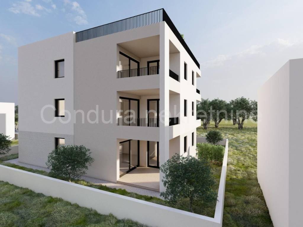 Apartment by the sea, Sale, Sukošan, Sukošan