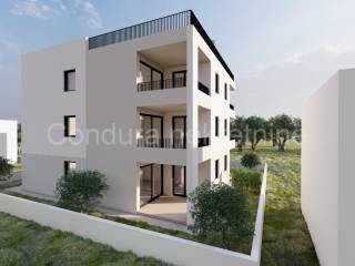 Apartment by the sea, Sale, Sukošan, Sukošan