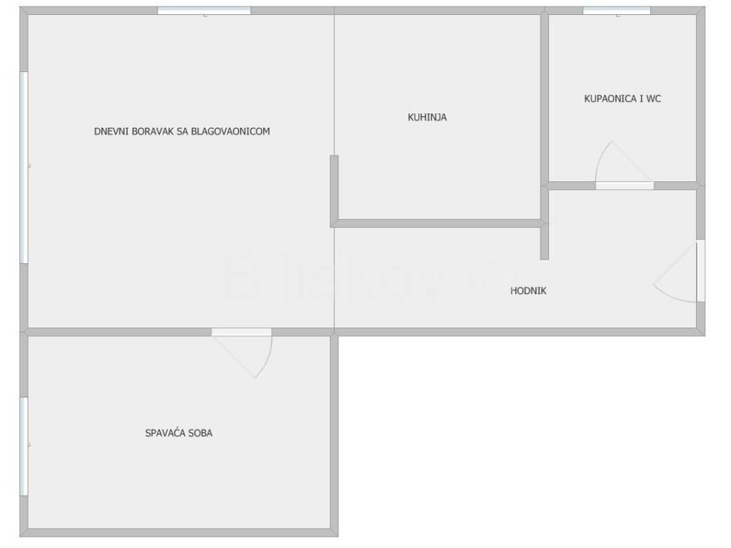 Flat in a building, Sale, Zagreb, Stenjevec