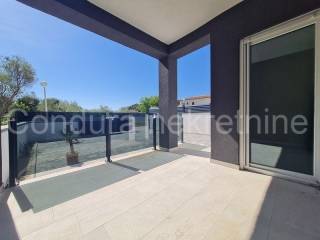 Apartment with a garden, Sale, Vir, Vir