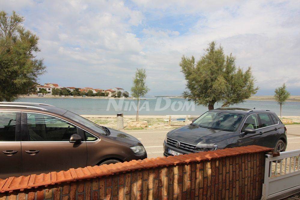 House by the sea, Sale, Vir, Vir