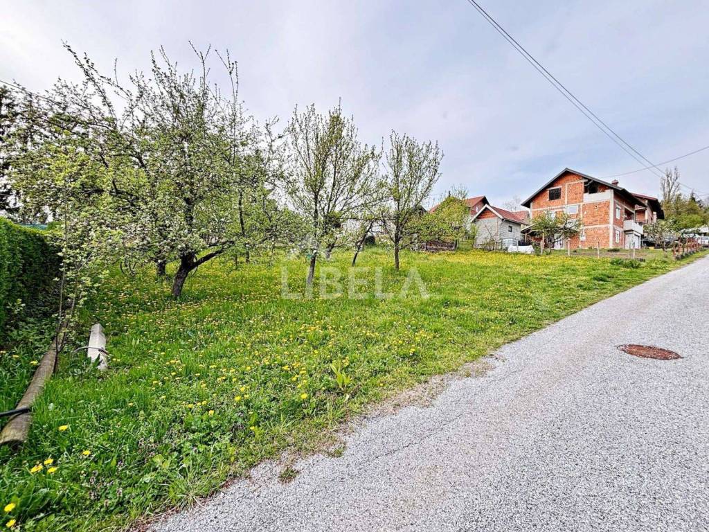 Plot for construction, Sale, Brdovec, Prigorje Brdovečko
