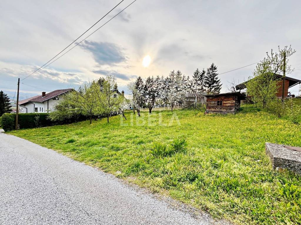 Plot for construction, Sale, Brdovec, Prigorje Brdovečko