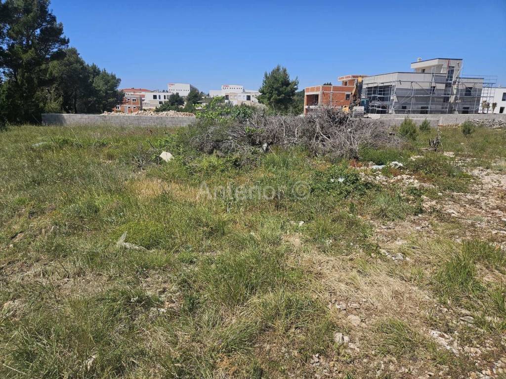 Plot for construction, Sale, Vrsi, Mulo