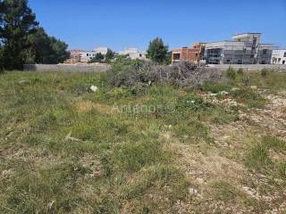 Plot for construction, Sale, Vrsi, Mulo
