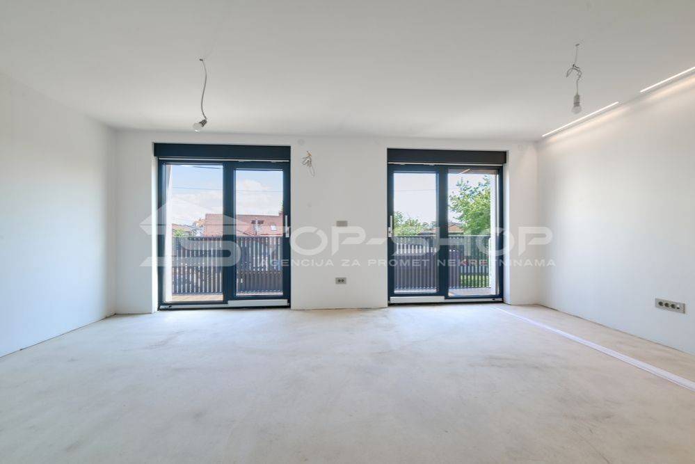 Flat in a new building, Sale, Zagreb, Trešnjevka - sjever