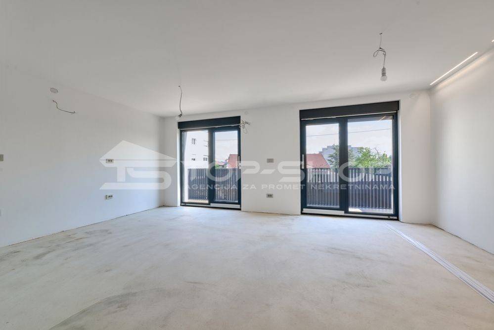 Flat in a new building, Sale, Zagreb, Trešnjevka - sjever