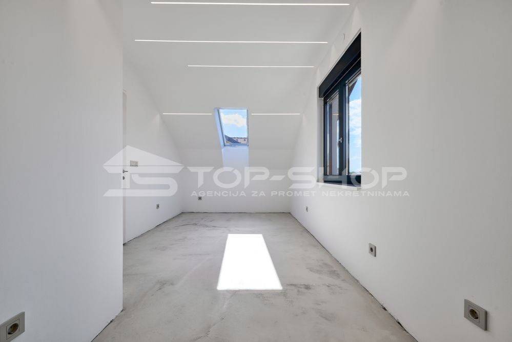 Flat in a new building, Sale, Zagreb, Trešnjevka - sjever