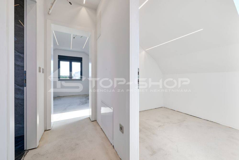 Flat in a new building, Sale, Zagreb, Trešnjevka - sjever
