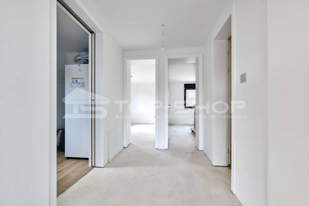 Flat in a new building, Sale, Zagreb, Trešnjevka - sjever