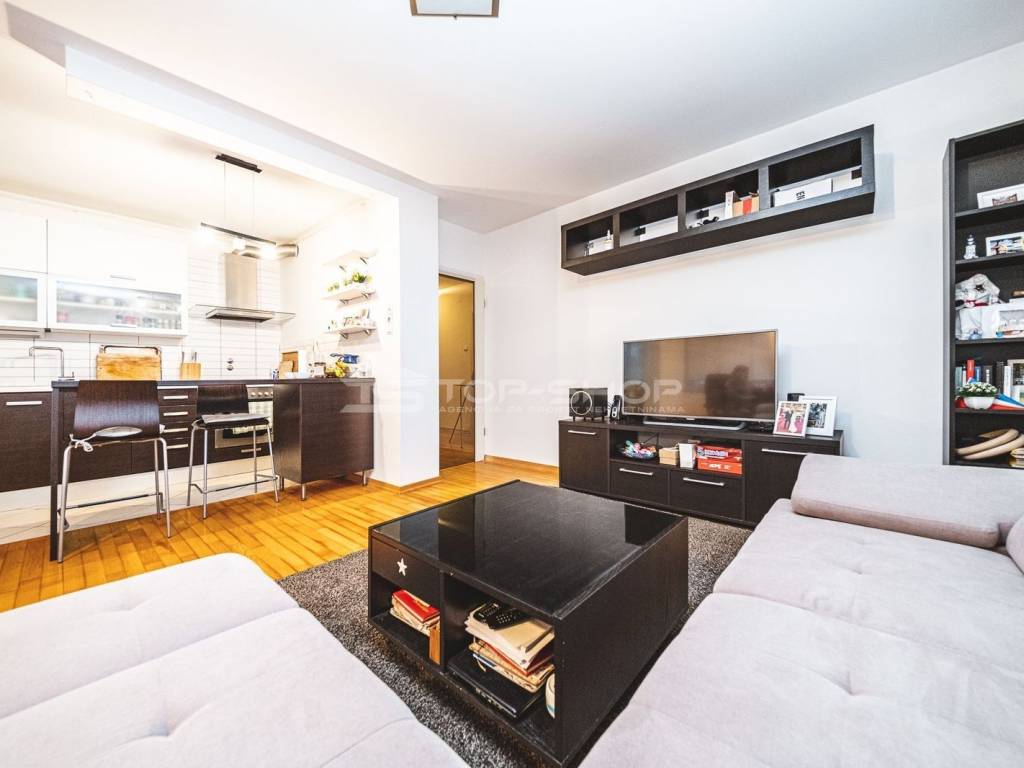 Flat in a building, Rent, Zagreb, Trešnjevka - jug
