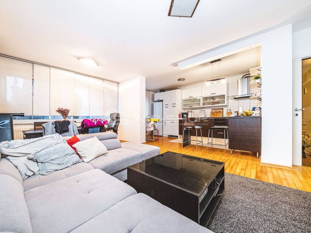 Flat in a building, Rent, Zagreb, Trešnjevka - jug