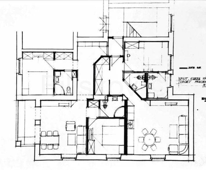 Flat in a building, Sale, Split, Split