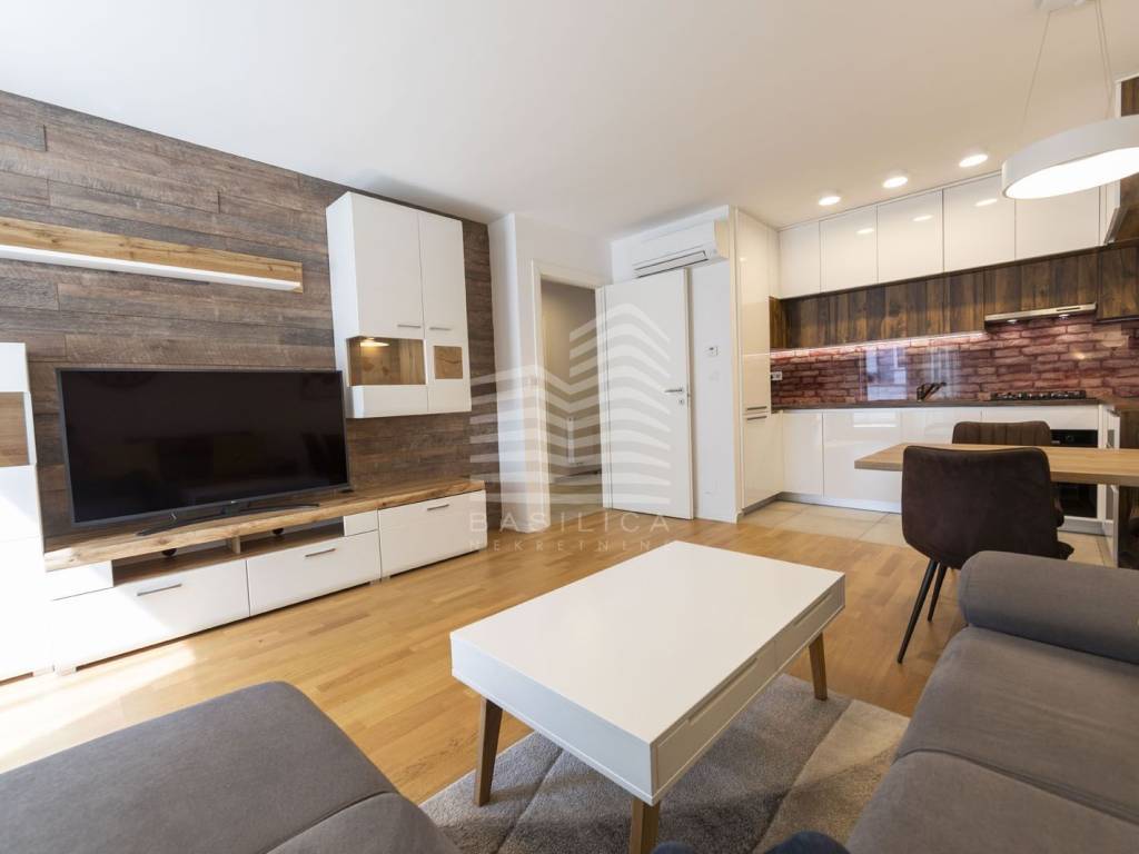 Flat in a new building, Rent, Zagreb, Trešnjevka - sjever