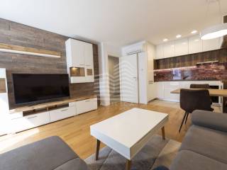 Flat in a new building, Rent, Zagreb, Trešnjevka - sjever