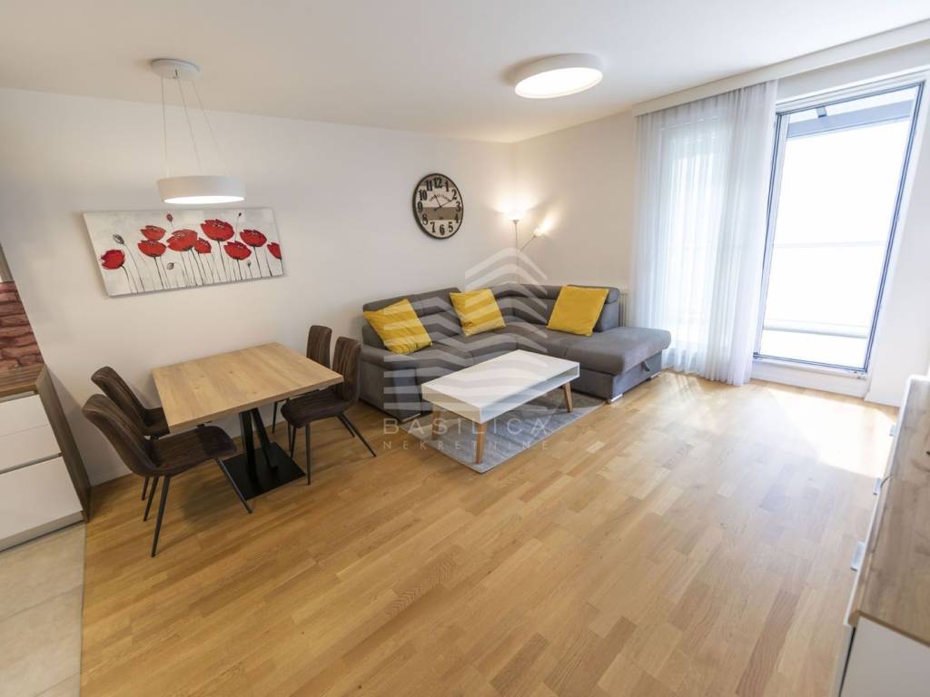 Flat in a new building, Rent, Zagreb, Trešnjevka - sjever