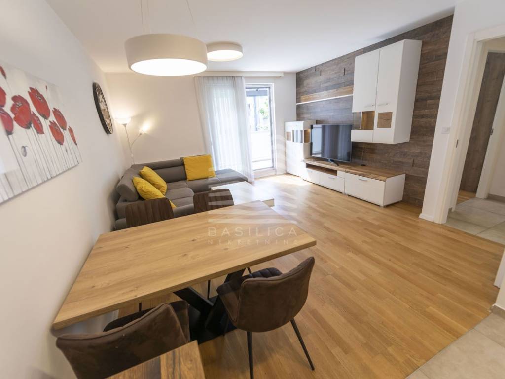 Flat in a new building, Rent, Zagreb, Trešnjevka - sjever