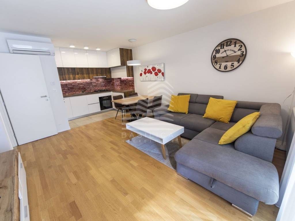Flat in a new building, Rent, Zagreb, Trešnjevka - sjever
