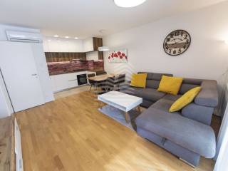 Flat in a new building, Rent, Zagreb, Trešnjevka - sjever