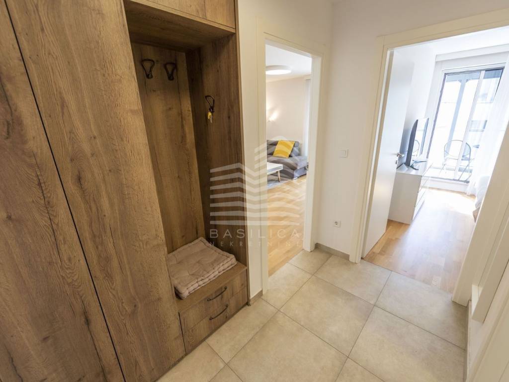Flat in a new building, Rent, Zagreb, Trešnjevka - sjever