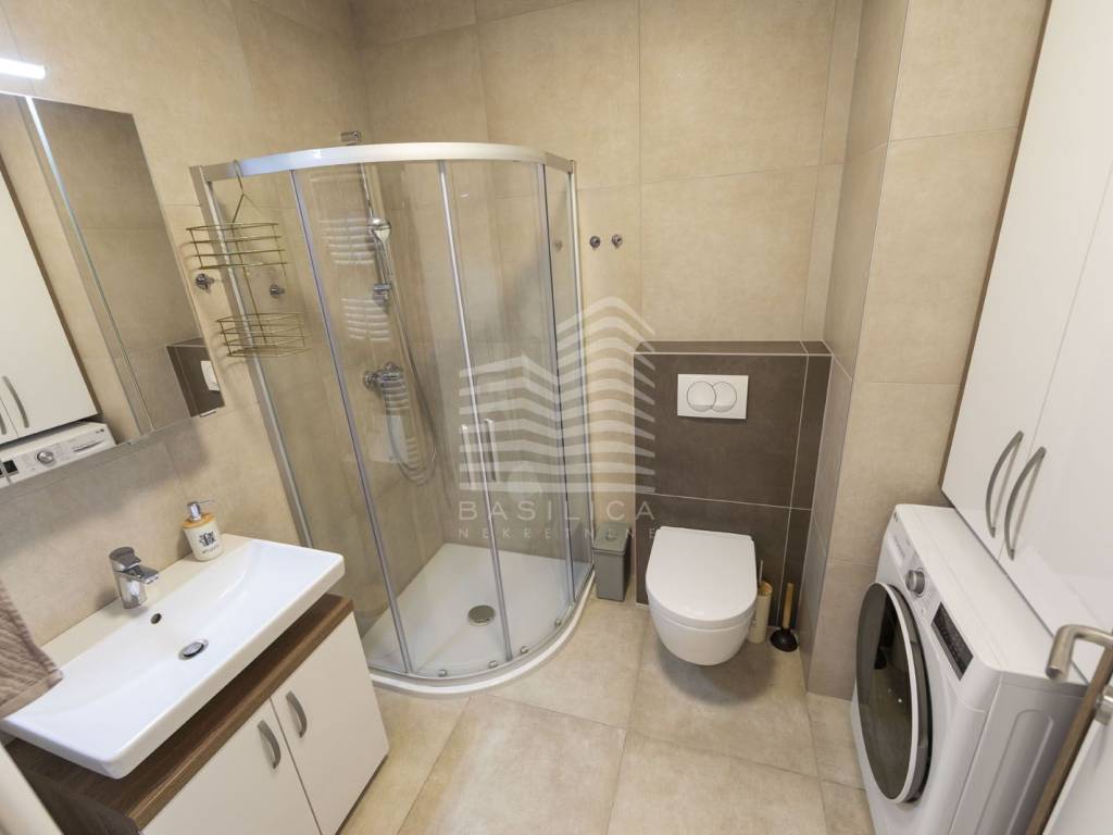Flat in a new building, Rent, Zagreb, Trešnjevka - sjever